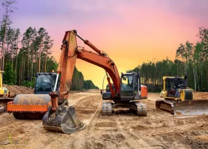 Contractor Equipment Coverage in Arlington, Tarrant County, TX