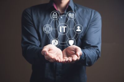 Managed Service Provider at work in Arlington, TX