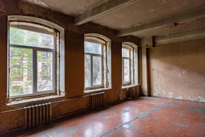 Vacant Property Insurance in Arlington, TX